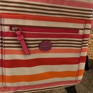 Coach Getaway Nylon bag